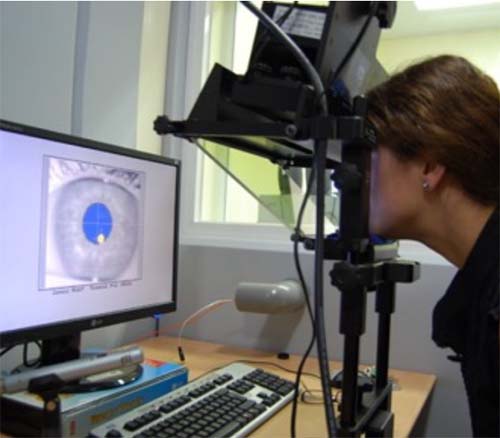 Eye scan