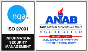 ANSI National Accreditation Board Certification