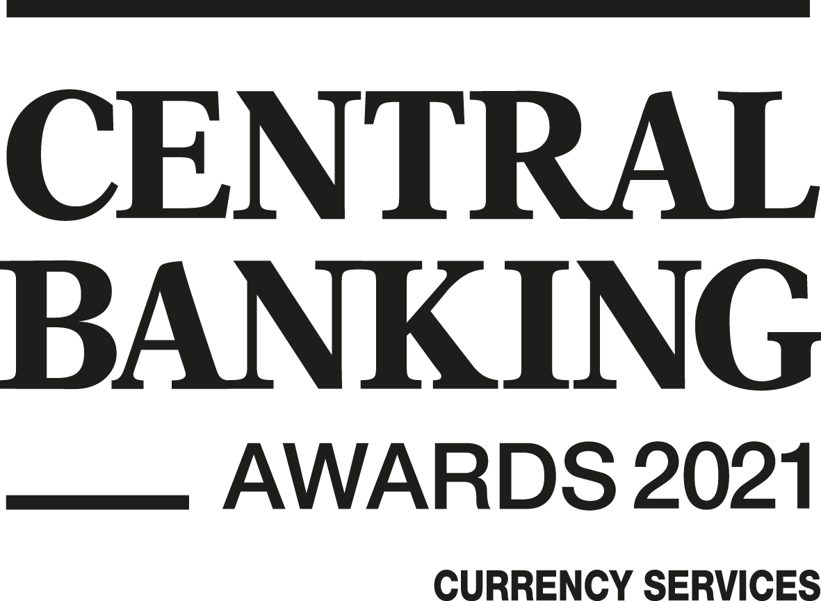 Logo of Central Bankning Awards