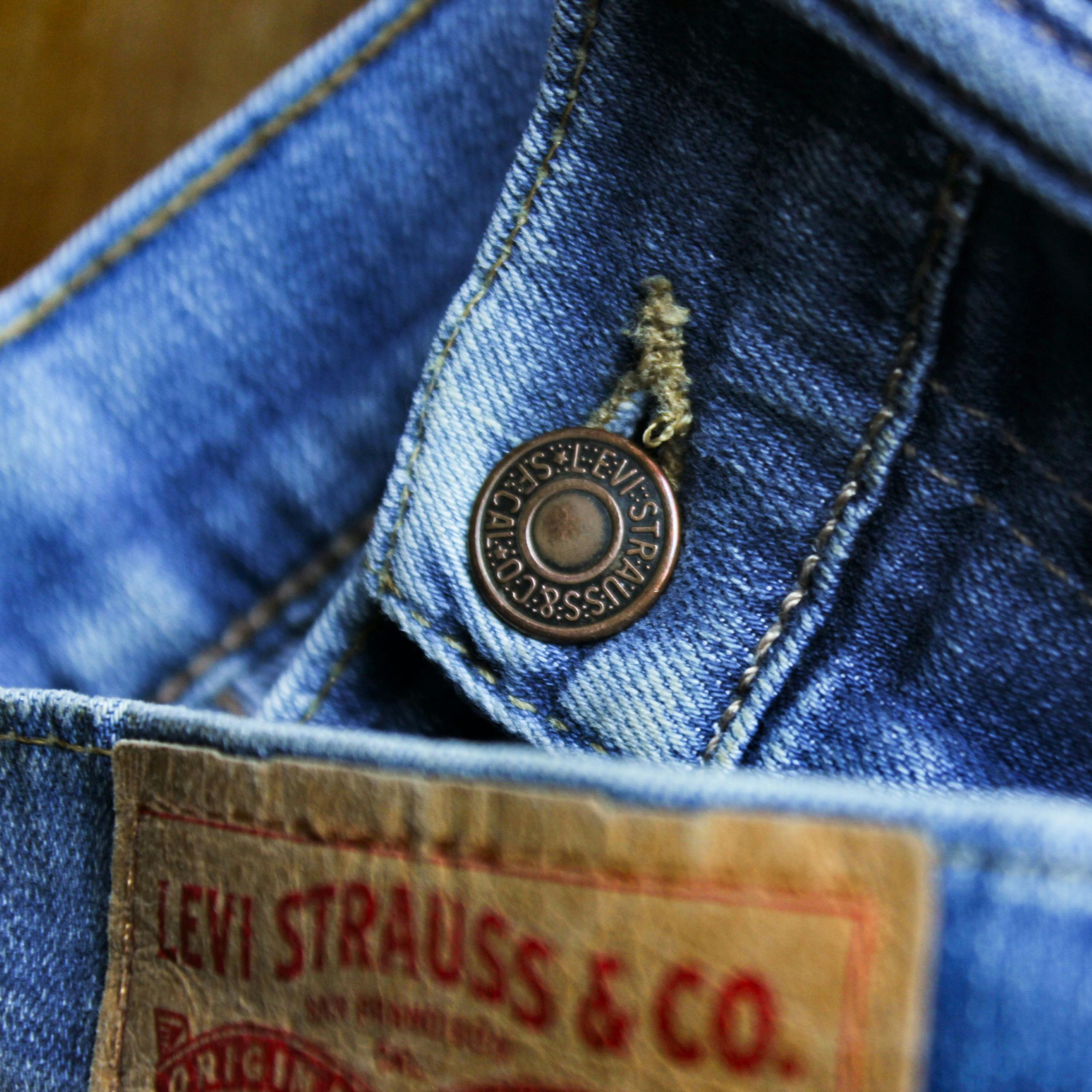 Levi's jeans